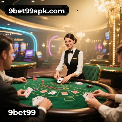 Bônus e promoções 9bet99