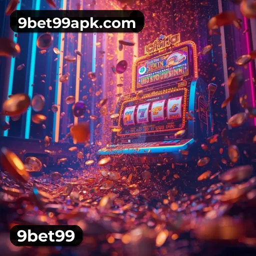 Principais provedores de slots da 9bet99 - NetEnt, Pragmatic Play, Play'n GO