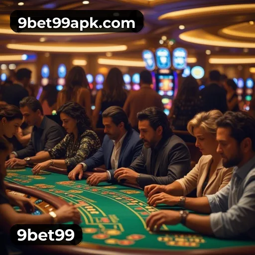 Níveis do programa VIP da 9bet99