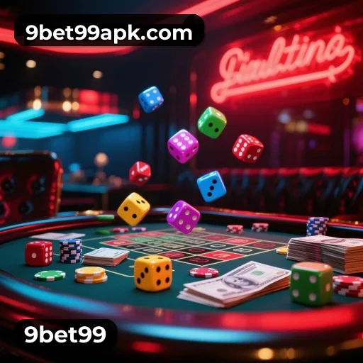 Tabela RTP dos jogos de cassino da 9bet99