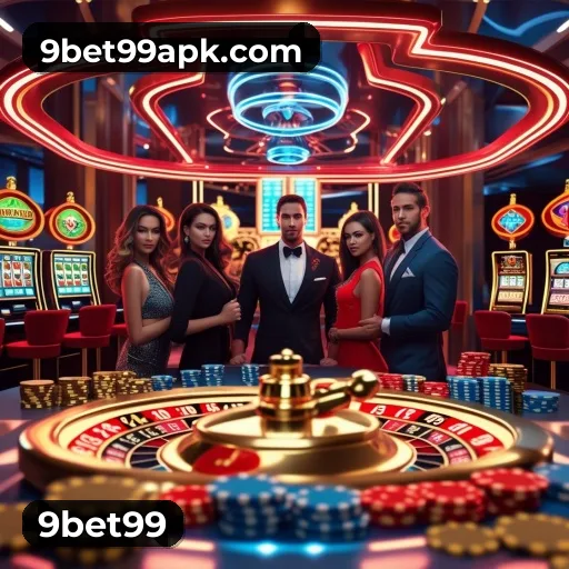Bônus e promoções 9bet99