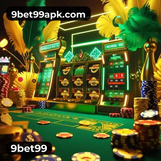 Logo da 9bet99